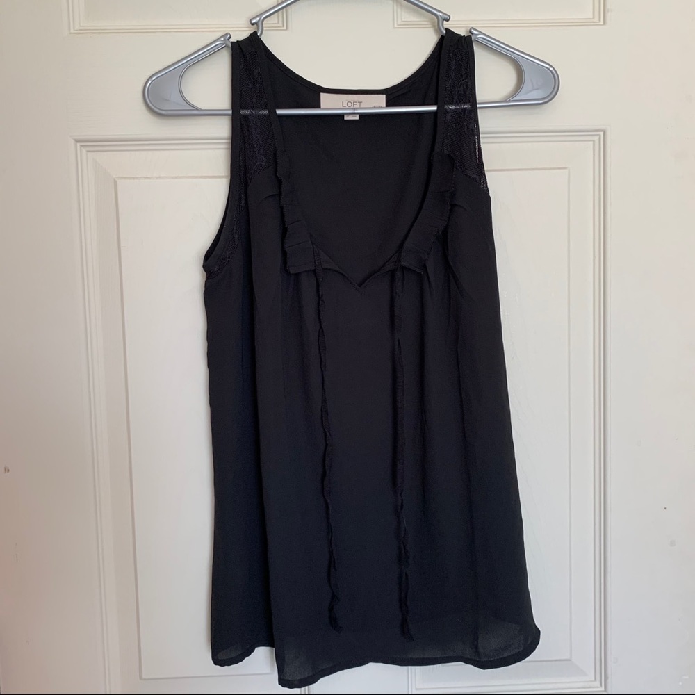 Ann Taylor Loft Tank top